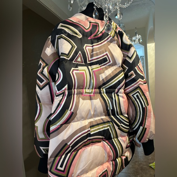 💯 Authentic Emilio Pucci Puffer Jacket - Picture 6 of 6